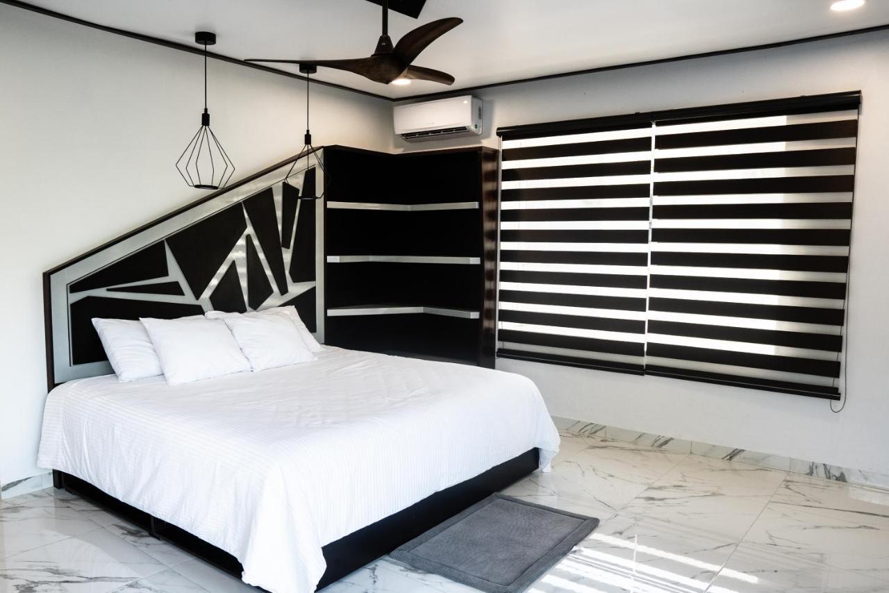 Xiinbal Rooms 巴卡拉尔 外观 照片