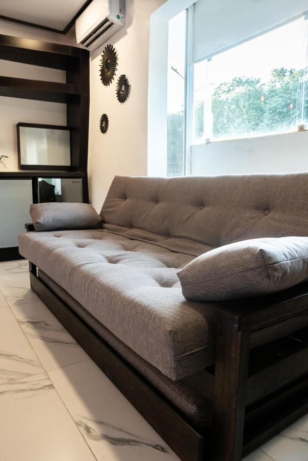 Xiinbal Rooms 巴卡拉尔 外观 照片