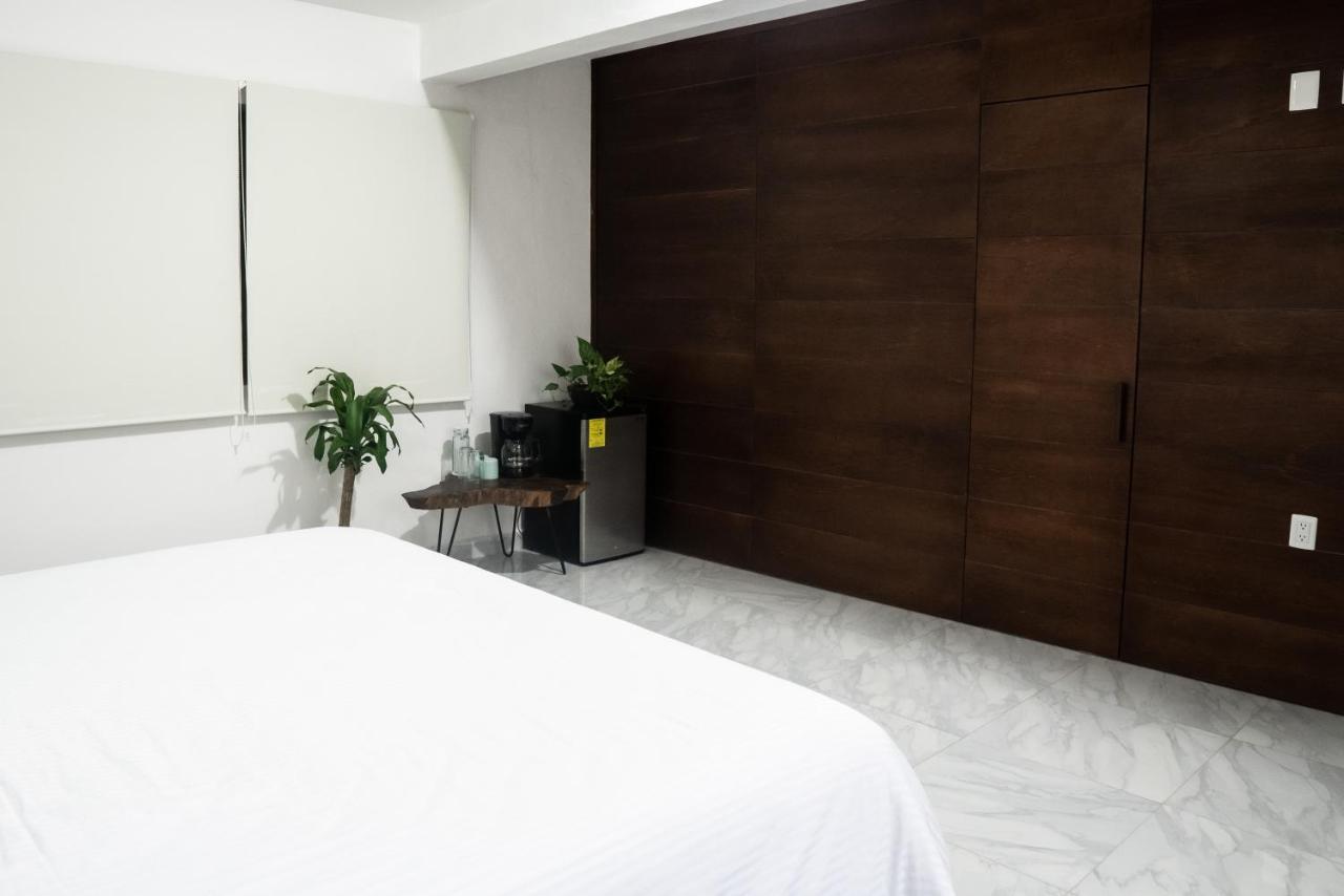 Xiinbal Rooms 巴卡拉尔 外观 照片