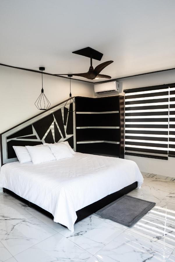 Xiinbal Rooms 巴卡拉尔 外观 照片